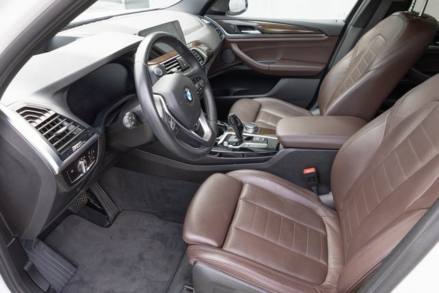 Used 2020 BMW X3 30i with VIN 5UXTY5C04L9C18880 for sale in Kingsport, TN