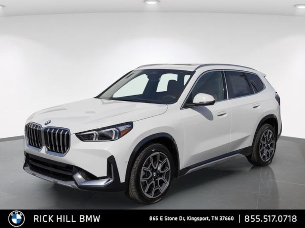 New 2026 BMW X1 xDrive28i SUV