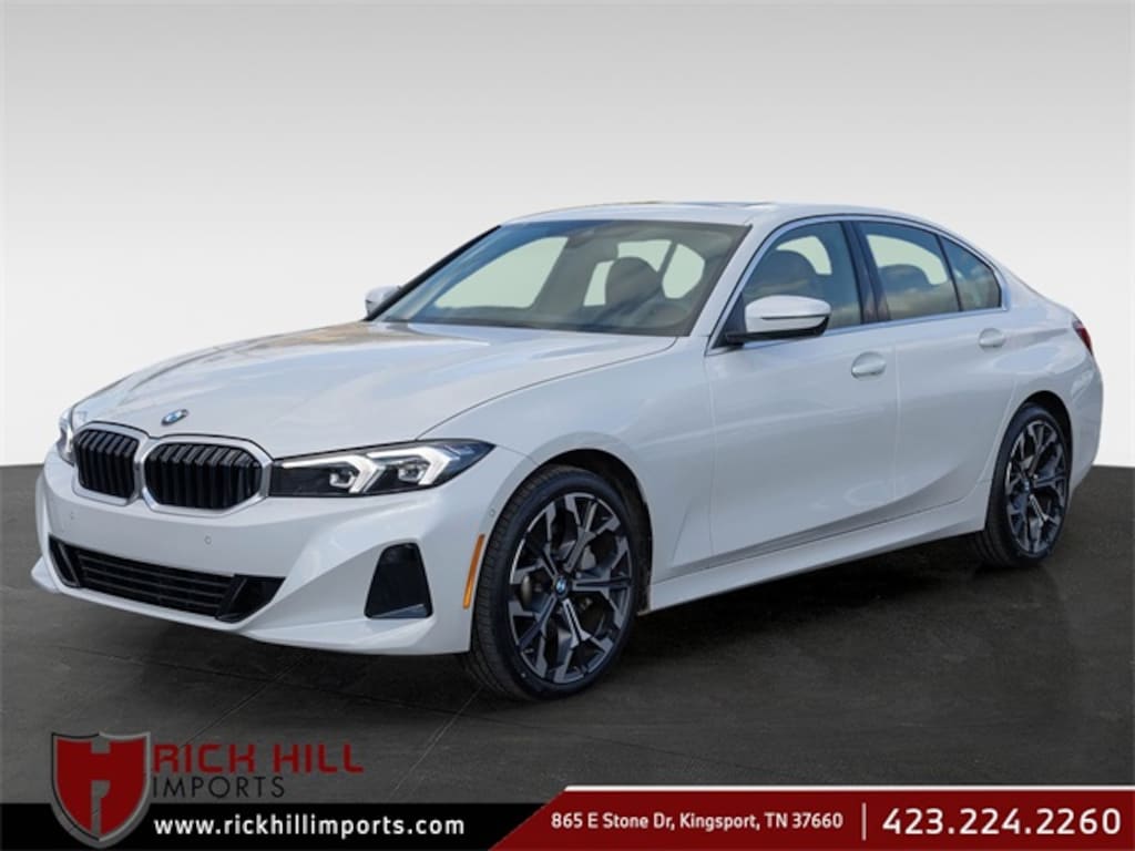 Certified 2025 BMW 330i 330i xDrive Sedan