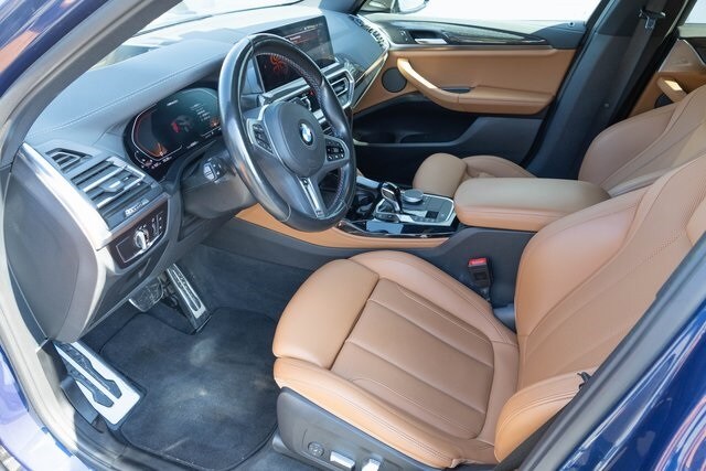 2023 Bmw X4 M40i photo 2