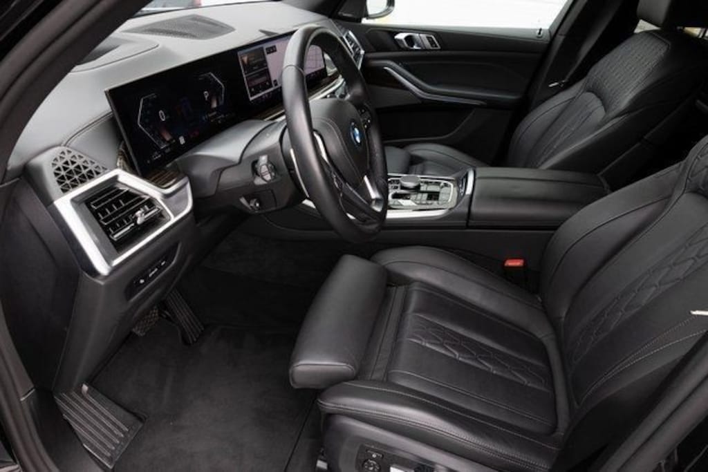 Used 2025 BMW X5 PHEV xDrive50e SUV