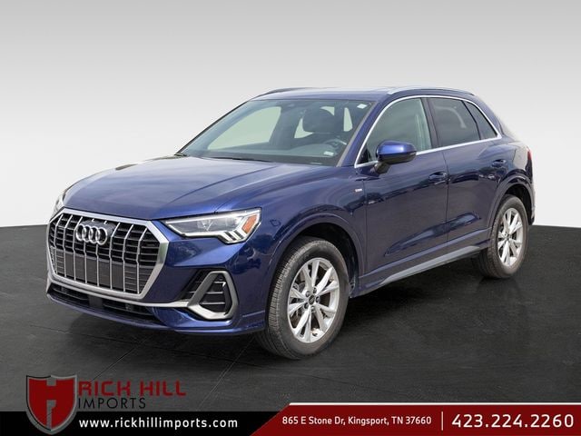 2025 Audi Q3 45 TFSI S Line Premium quattro's photo