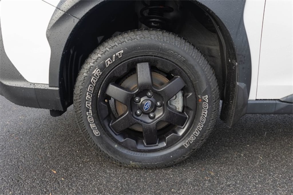 Used 2023 Subaru Outback Wilderness SUV