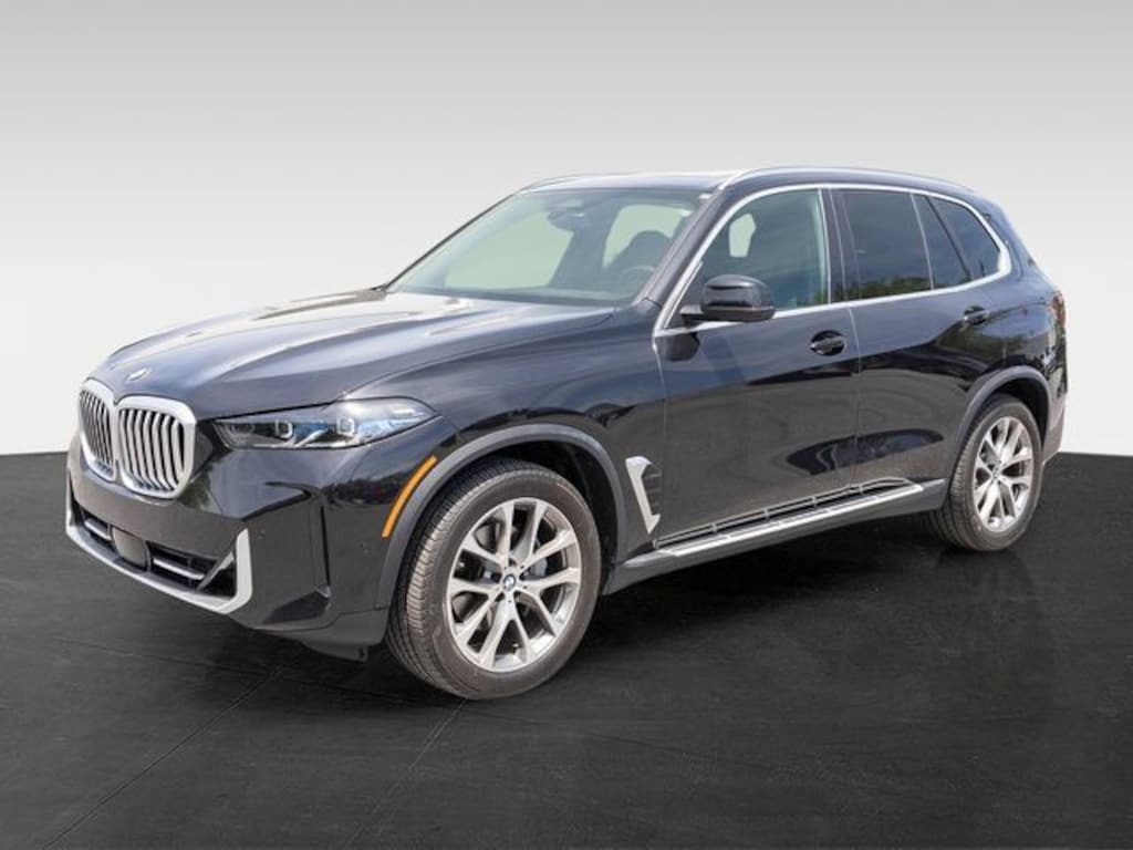 Used 2026 BMW X5 xDrive40i SUV