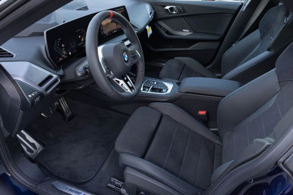 New 2026 BMW 2 Series M235i xDrive Sedan