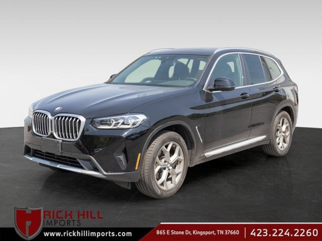 Used 2023 BMW X3 xDrive30i SUV