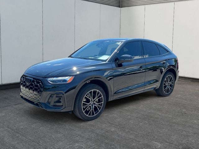 2024 Audi SQ5 Sportback Prestige's photo