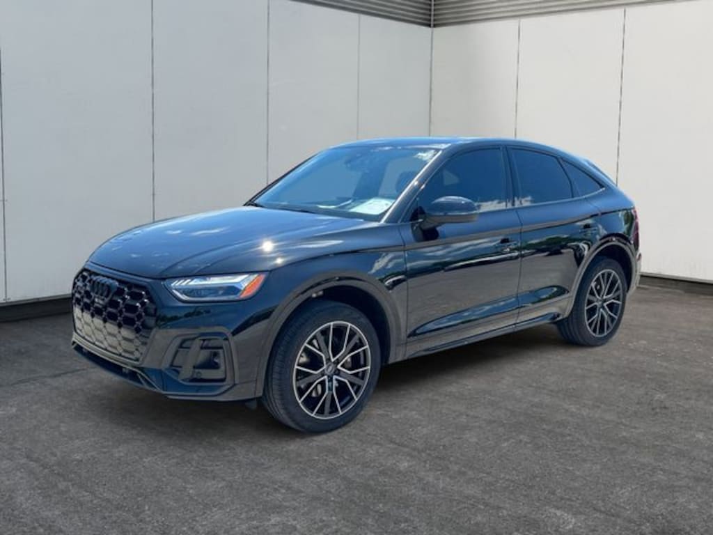 Used 2024 Audi SQ5 Sportback Prestige SUV