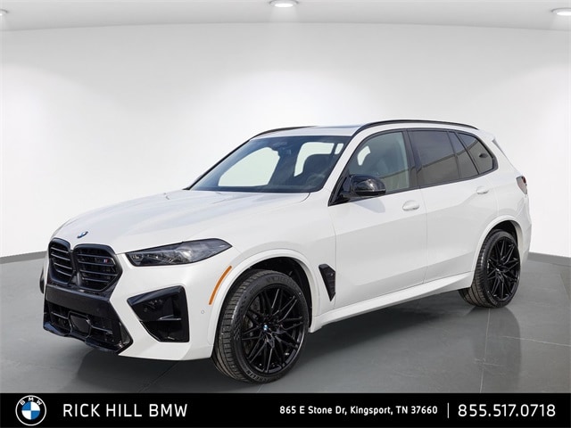 2026 BMW X5 M X5 M's photo