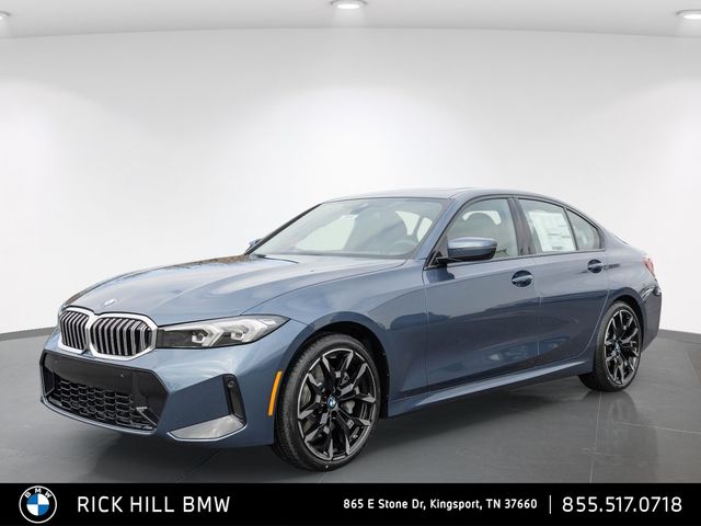 2026 BMW 3 Series 330i xDrive Sedan's photo