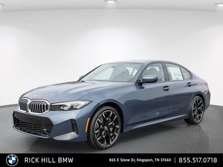 Featured New 2026 BMW 3 Series 330i xDrive Sedan for Sale in Kingsport, TN