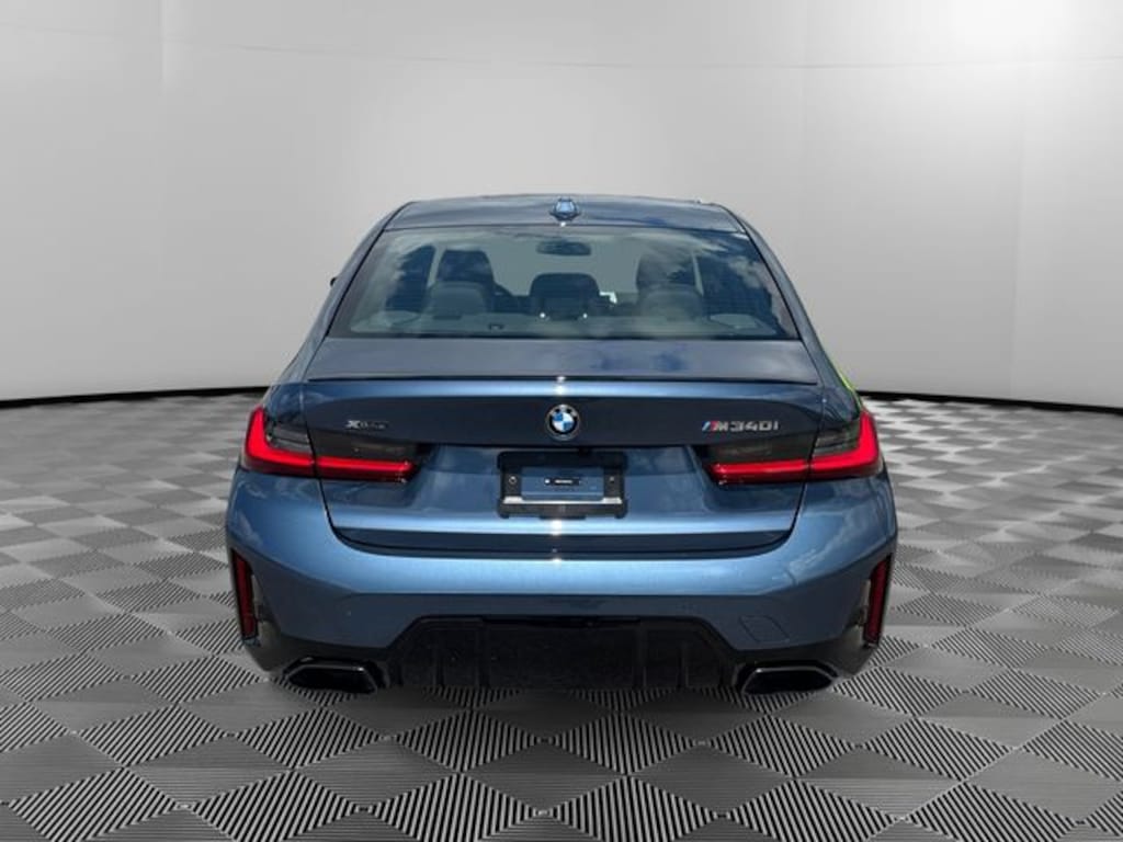 New 2026 BMW 3 Series M340i xDrive Sedan