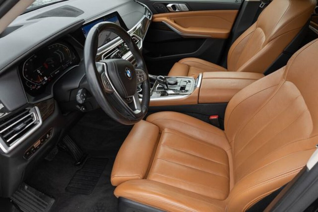 Used 2021 BMW X7 xDrive40i SUV