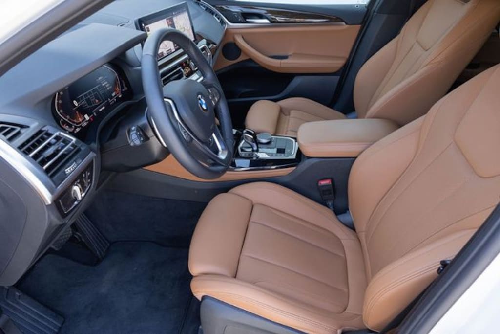 Used 2025 BMW X4 xDrive30i SUV