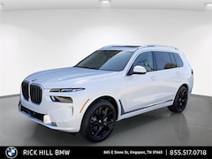 2026 BMW X7 xDrive40i SUV