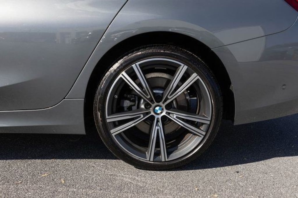 Certified 2024 BMW 330i 330i xDrive Sedan