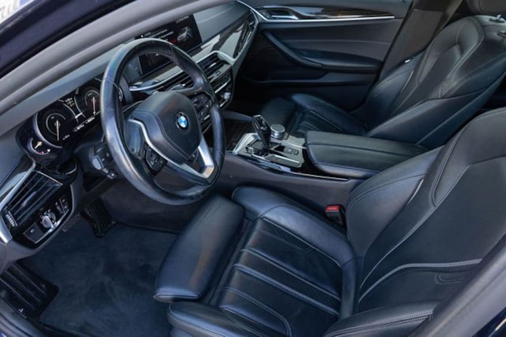 Used 2018 BMW 530e 530e xDrive iPerformance Sedan