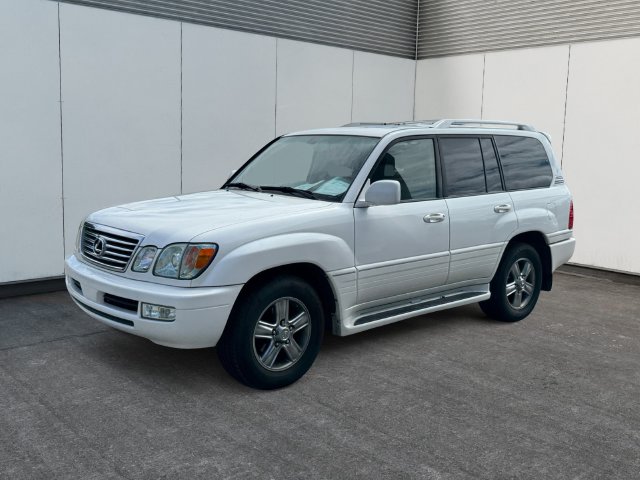 2006 Lexus LX 470