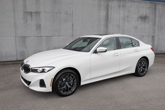 2025 Bmw 330i xDrive photo 4