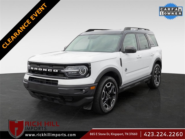 2021 Ford Bronco Sport Outer Banks's photo