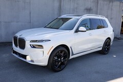 2026 BMW X7 xDrive40i SUV 2026 BMW X7 xDrive40i SUV