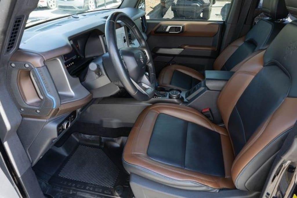 Used 2023 Ford Bronco Outer Banks SUV