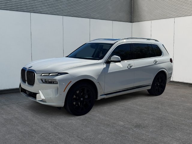 2026 BMW X7