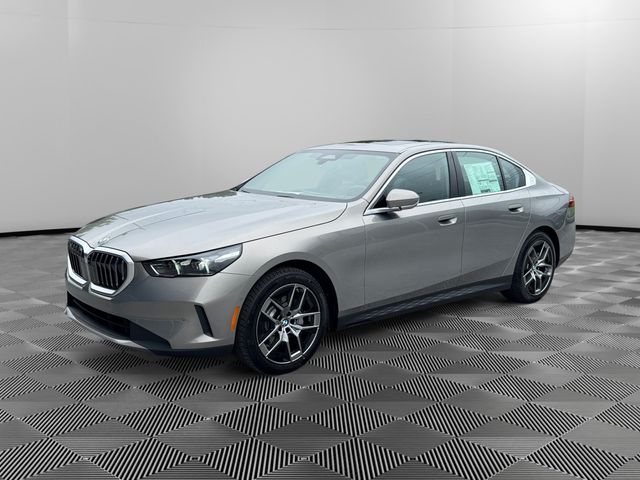 New 2027 BMW 5 Series 530i xDrive