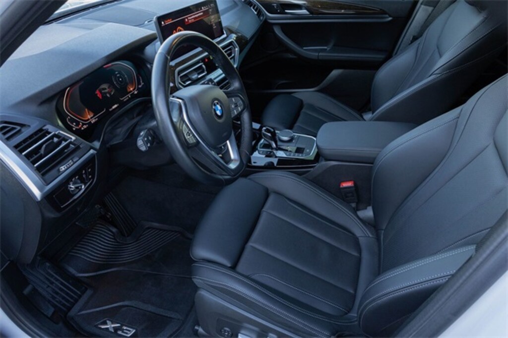 Used 2022 BMW X3 xDrive30i SUV