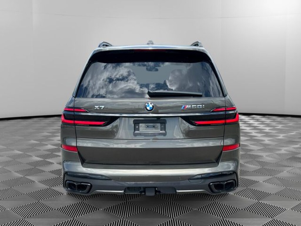 New 2027 BMW X7 M60i SUV
