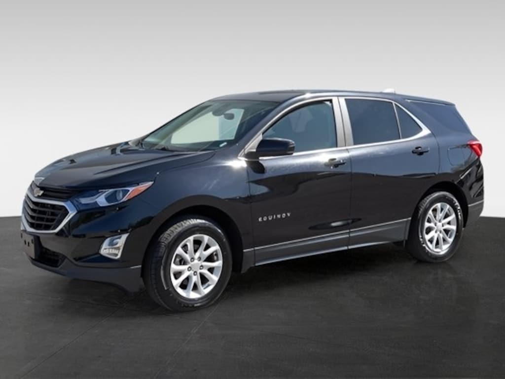 Used 2021 Chevrolet Equinox LT SUV