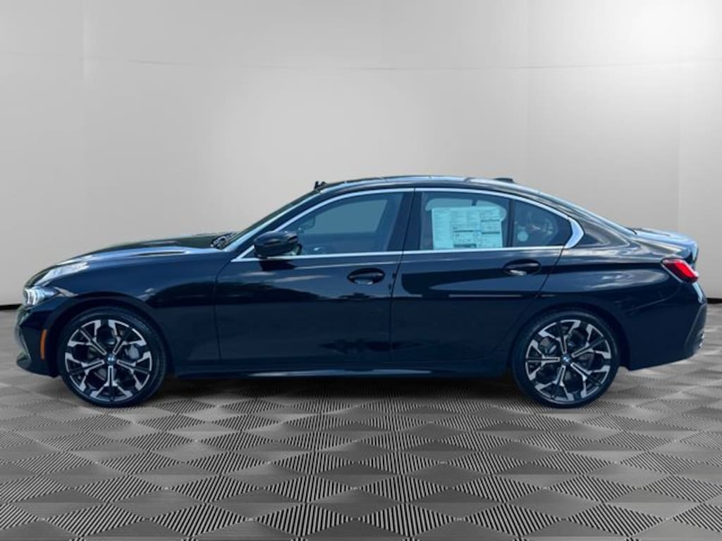 New 2026 BMW 3 Series 330i xDrive Sedan