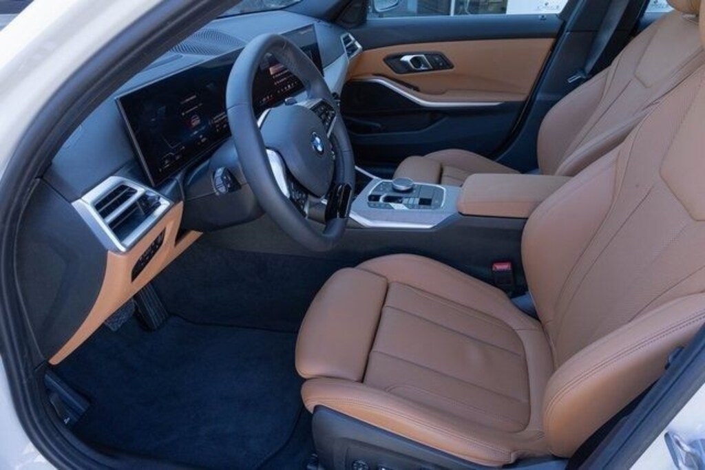 Certified 2025 BMW 330i 330i xDrive Sedan