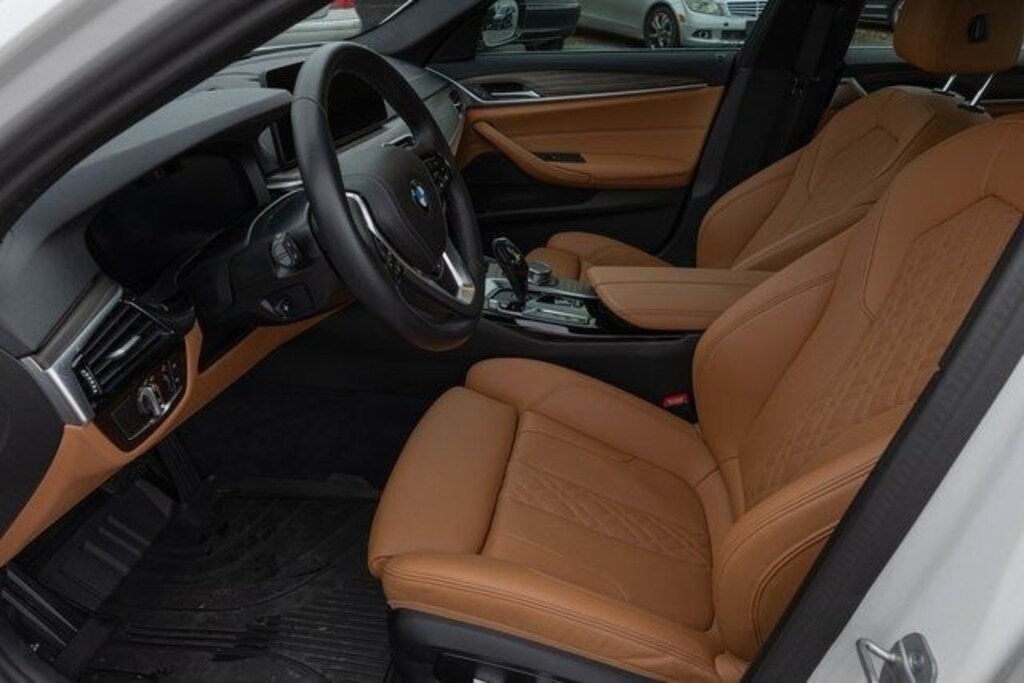 Used 2023 BMW 540i 540i xDrive Sedan
