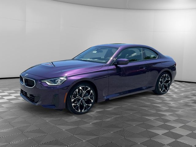 2026 BMW 2 Series 230i xDrive Coupe's photo