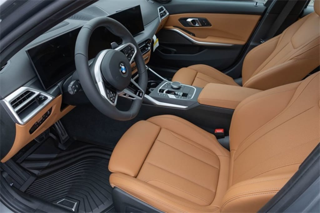 New 2026 BMW 3 Series 330i xDrive Sedan