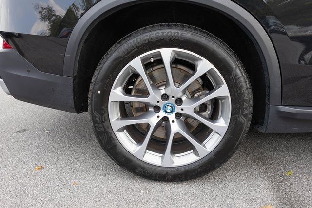 2025 BMW X5 50e - Photo 10
