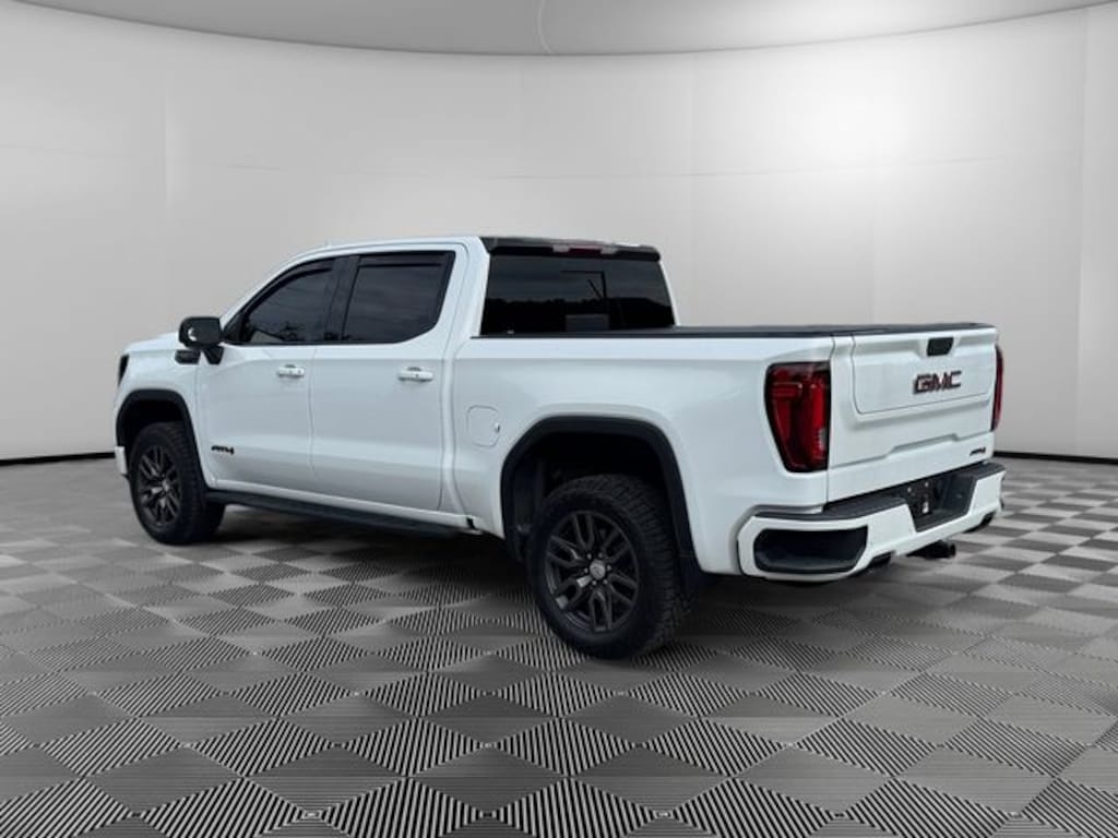 Used 2022 GMC Sierra 1500 Limited AT4 Truck Crew Cab