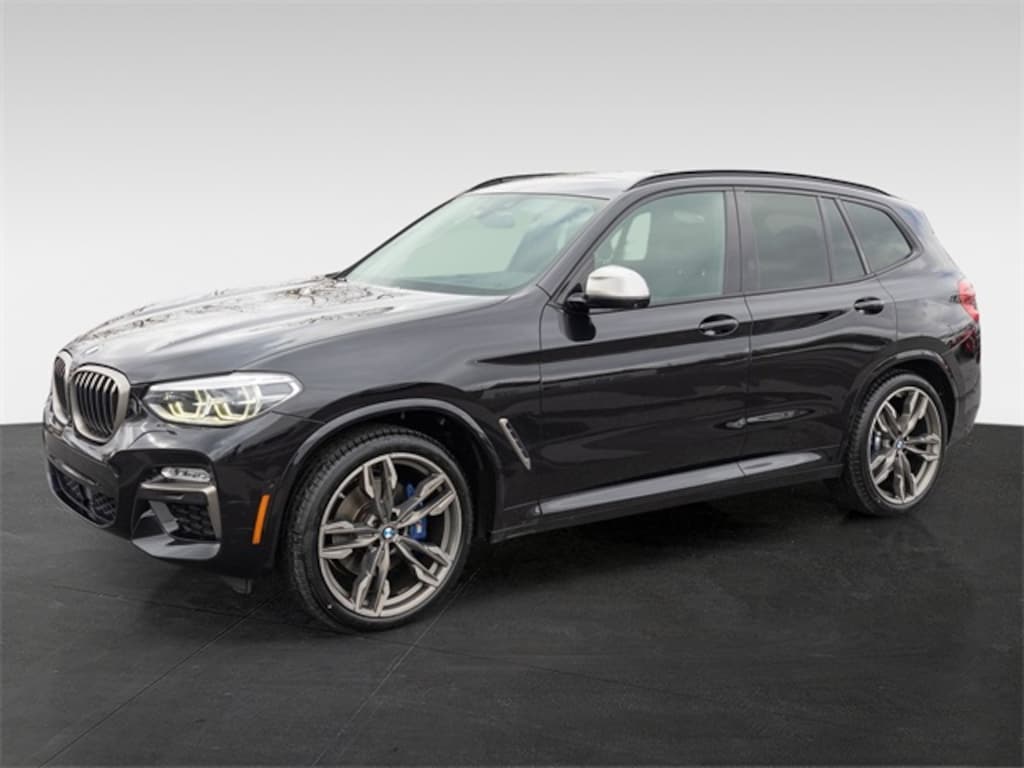 Used 2018 BMW X3 M40i SUV