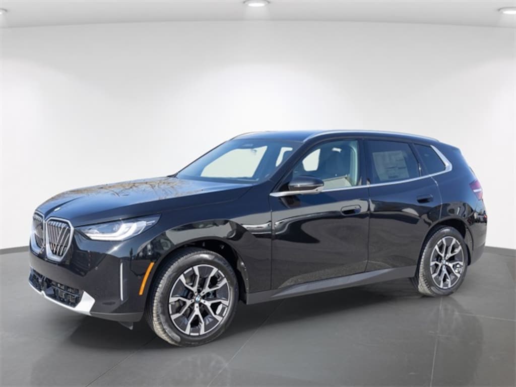 New 2026 BMW X3 30 xDrive SUV