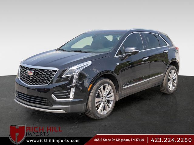 2023 Cadillac XT5 AWD Premium Luxury's photo