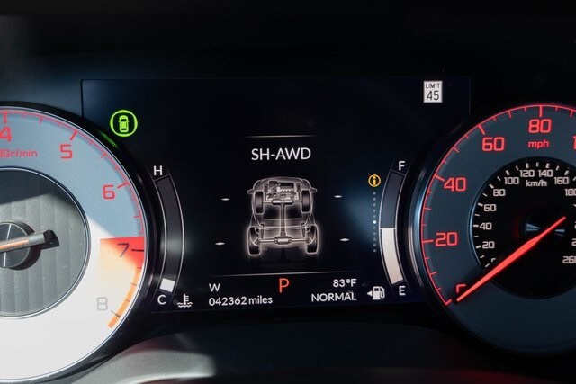 2022 Acura TLX SH-AWD Technology photo 4
