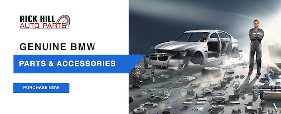 BMW Parts Center, BMW Accessories