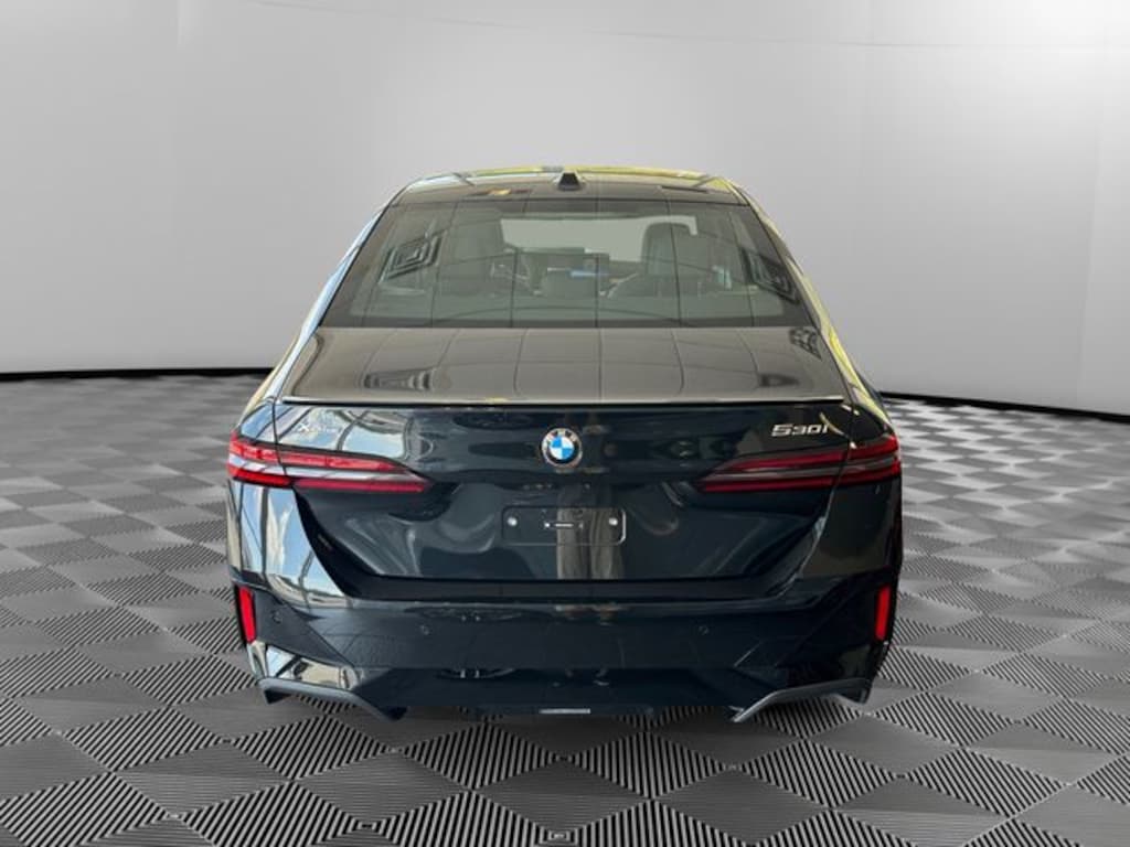 New 2027 BMW 5 Series 530i xDrive Sedan