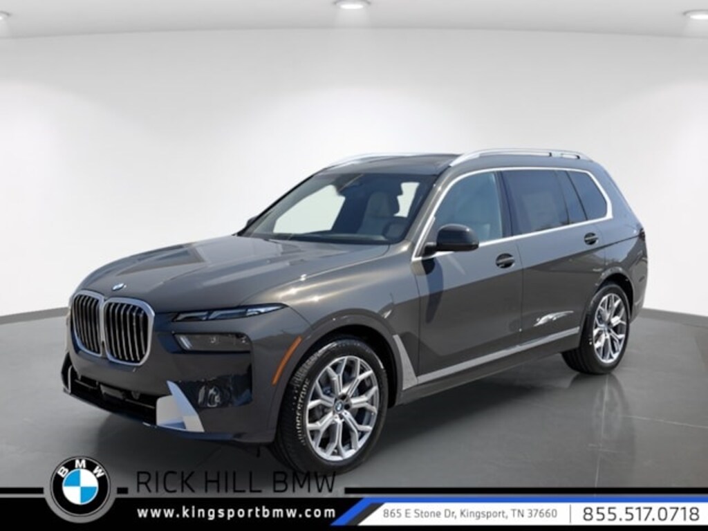 New 2026 BMW X7 xDrive40i SUV