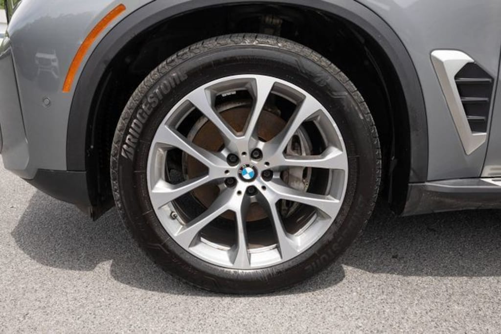 Used 2025 BMW X5 xDrive40i SUV