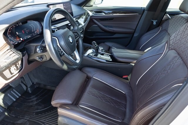 2022 Bmw 530i xDrive photo 2