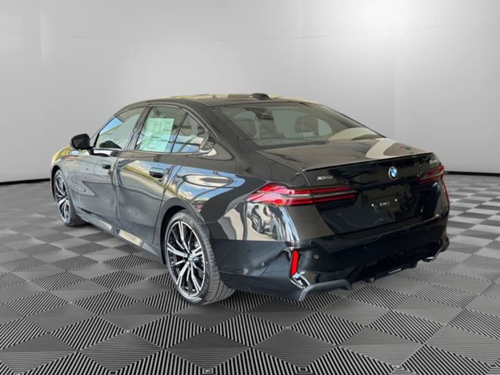 New 2027 BMW 5 Series 530i xDrive Sedan