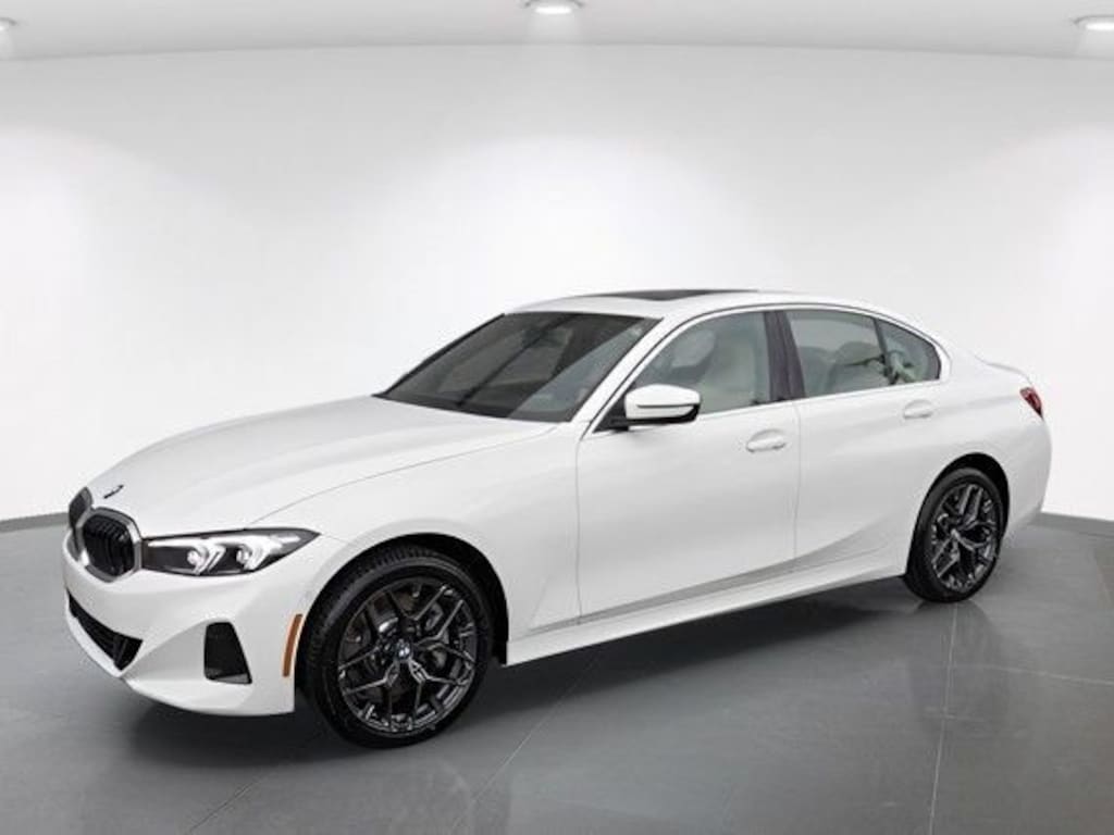 New 2025 BMW 3 Series 330i xDrive Sedan