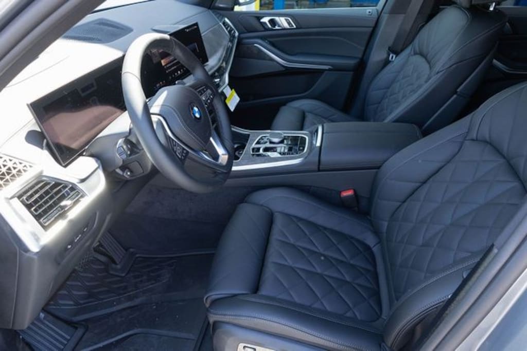 New 2026 BMW X5 xDrive40i SUV